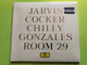 Jarvis Cocker & Chilly Gonzales: Room 29 – A Song-Cycle About a Piano in a Hotel Room CD (0028947970101)