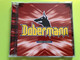 Dobermann – Original Motion Picture Soundtrack (Island / PolyGram, 1997) CD (731452444424)