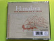 Himalaya: The Rearing of a Chief – Original Motion Picture Soundtrack (Music by Bruno Coulais, 1999) CD (724384864521.)