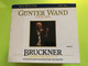 Anton Bruckner: Symphonies Nos. 1–9 – Günter Wand Collection (RCA Victor Gold Seal, 10CD Box Set) (0035626007522)