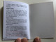 Small Croatian Prayer Book - Mali put u život / Kršćanski nauk, svagdanje molitve, sakrament pokore, sveta miša, sakrament pričesti, ružarij (krunica) / Petar Lubina - Split 2010 (9789530039193)
