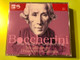 Boccherini: String Trios Op.1 & Symphonies Op.35 – Trio Arcophon / I Filarmonici di Bologna (Newton Classics 3CD Set) (8718247711024)