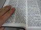 Korean Holy Bible / Midsize Black PVC Cover / Korean Revised Version H82B