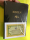 BIBELN – Svenska Folkbibeln 2015 Slimline Edition (Cabraskinn, Svart) (9789186683856)