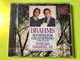 Yo-Yo Ma and Emanuel Ax: Brahms's Complete Sonatas for Cello and Piano CD (5099704819129)