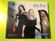 Wild Bird: Duo 47/4’s Debut Recital for Violin and Harp (Oehms Classics CD) (4260330918253)
