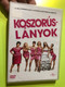 Bridesmaids (Koszorúslányok): The Hilarious Ultimate Girl-Power Comedy DVD (5996051052721)