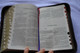 Batak Toba Language Bible with Hymnal 556 Hymns / Bibel Dohot Ende 064TI Imitation Brown Leather