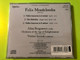 Mendelssohn: Violin Concertos & The Hebrides – Hyperion Classical CD (0034571177953)