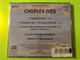 Charles Ives: Symphonies Nos. 2 & 3 - Dallas Symphony Orchestra CD by Hyperion (0034571175256)