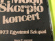 P. Mobil & Skorpió - Koncert 1973 Egyetemi Színpad: Signed Archival Live CD (Nagy P. sorozat) (P.Mobil&Skorpió)