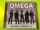 Omega - Kiabálj, Énekelj! CD by Collective Art / Hungaroton (5999885224005.)