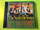 The Nashville Teens - Best and Rarities CD by Rock In Box Records (5998257100381)