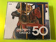 50 Best Children's Classics by Warner Classics 3-CD Set (0190295481667)