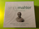 Simply Mahler: 4-CD Box Set of Musical Genius by Union Square Music (698458245427)