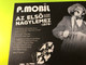 P. Mobil – Az első nagylemez -1978- 40th Anniversary Double Vinyl LP by GrundRecords (5999887248825)