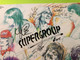 FULLY SIGNED: Supergroup - Live Original 1982 Pepita Vinyl LP (SupergroupLive)