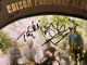 Edison Fonográf Album Pepita Signed Hungarian Rock Vinyl LP (EdisonFonográf)