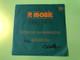 P. Mobil Autographed 7" Vinyl Single - Miskolc / Csizma az asztalon (1980) (P.MobilMiskolc)