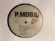 P. Mobil - ÉS? Cover Album Vinyl LP by GrundRecords (599860095903)