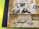 Török Ádám és a Mini - Aphrodité SystemSoft Jazz-Rock CD (Signed Copy) (5990697258004)