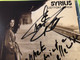 Syrius: Széttört álmok – Rare Hungarian Progressive Jazz-Rock Autographed CD (Hungaroton) (5991811749125.)