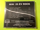 Mini Együttes: 25 év Rock – Rare Autographed Jubilee Rehearsal CD (Lézer Kft.) (MiniEgyüttes25évRock)