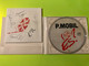 GrundRecords P. Mobil: ÉS? Anniversary Cover Album Audio CD - Autographed (5999860095361)