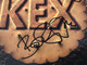 Autographed Mega Records KEX - 1969-1971 Citadella CD (5998318760820.)