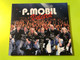 Autographed P. MOBIL - Veletek Hungarian Hard Rock Single CD (5999860095033)