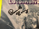 Autographed JOKEREX Locomotiv GT: London – 1973 Music CD (5998498228974.)