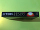 TDK HS195 High Quality Standard Blank VHS Video Cassette – Reliable Analog Recording (4902030154578)