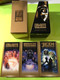 20th Century Fox Star Wars Trilógia Felújított Változat 3-VHS Gold Box Set (5997696301519)