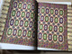 Janly Rowayat: Living Legend of Turkmen Carpets by Gurbanguly Berdimuhamedow - Hardcover Art Book (JanlyRowayat)