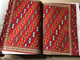 Janly Rowayat: Living Legend of Turkmen Carpets by Gurbanguly Berdimuhamedow - Hardcover Art Book (JanlyRowayat)