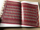 Janly Rowayat: Living Legend of Turkmen Carpets by Gurbanguly Berdimuhamedow - Hardcover Art Book (JanlyRowayat)