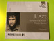 Harmonia Mundi Musique d’Abord: Liszt Sonata in B minor & Piano Works by Paul Lewis (3149020184530)