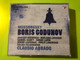 Sony Classical Mussorgsky Boris Godunov 3 CD Opera Set - Claudio Abbado (0886975272822)
