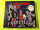 Kimnowak - Fekete Zaj (Black Noise) Hungarian Alternative Rock CD by Sony BMG (5099748145024)
