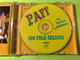 100 Folk Celsius - Paff, a bűvös sárkány Hungarian Children's Music CD by Hungaroton (5991811786120)