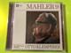 Warner Classics: Mahler Symphony No. 9 2-CD Set – Otto Klemperer