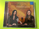 Ethereal Baroque Vocals: Deutsche Harmonia Mundi Händel CD by Mields & Perl (0889854053222)
