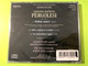 Hyperion Presents: Pergolesi Stabat Mater Choral CD by The King's Consort (0034571162942)