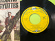 Rare 1966 Qualiton Beat Vinyl: Atlantis Együttes EP 7354 (AtlantisEgyüttes02)