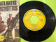 Rare 1966 Qualiton Beat Vinyl: Atlantis Együttes EP 7354 (AtlantisEgyüttes02)