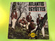 Rare 1966 Qualiton Beat Vinyl: Atlantis Együttes EP 7354 (AtlantisEgyüttes02)