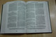 Russian Orthodox Bible with Beautiful Cross / Classic Large Size, Heavy Bible, Great Present, Blue Cover Color / Moscow 2012 Print