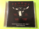 Legendary Hungarian Hard Rock: Taurus EX-T: 25-75-82 Autographed Audio CD by La Ventana (5998498227984)