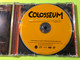 Legendary Jazz-Rock Return: Colosseum – The Reunion Concerts 1994 Audio CD by Castle Music (5050749413550)