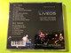 Colosseum Live05 Autographed Ruf Records 2-CD Set (710347116226)